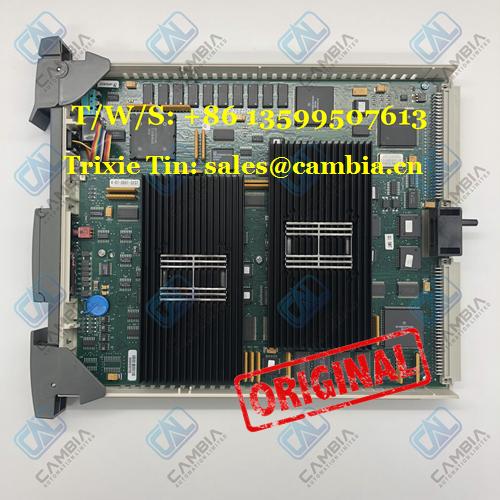 51309288-375 UCN FTA DCS module 12 months warranty